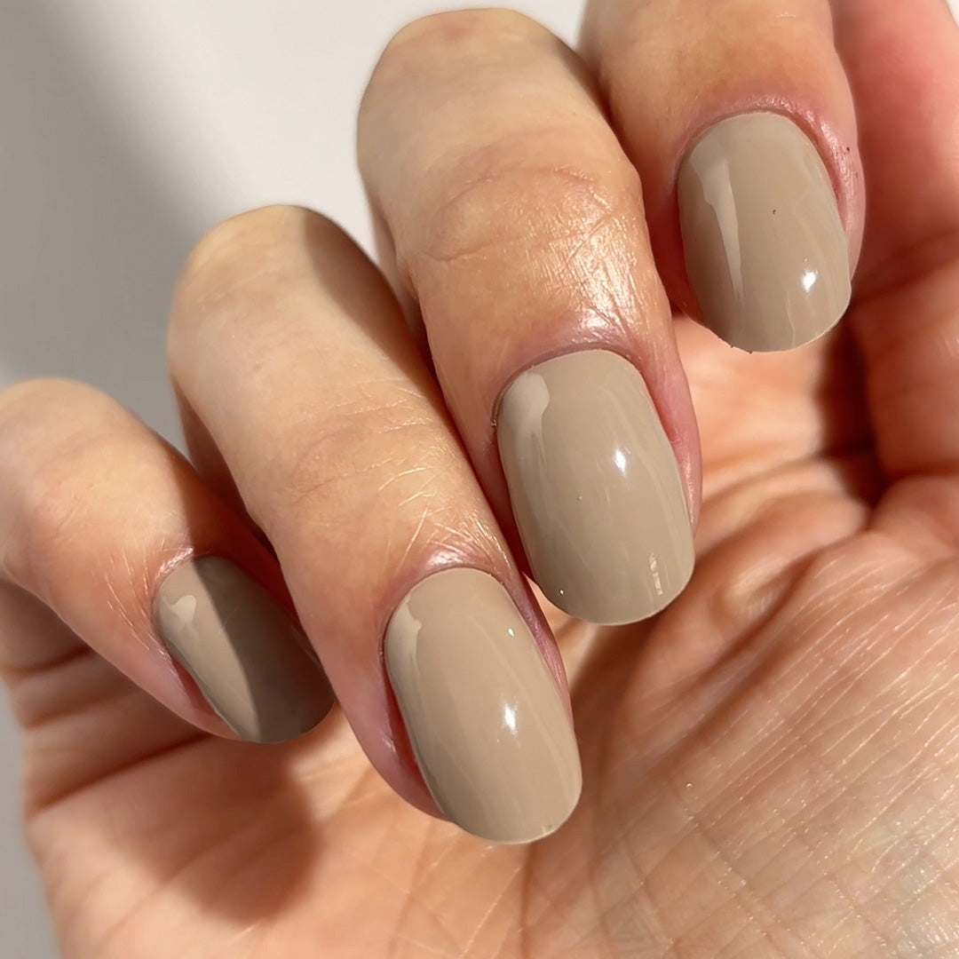 Mylee Cozy Nights Gel Nail Wraps