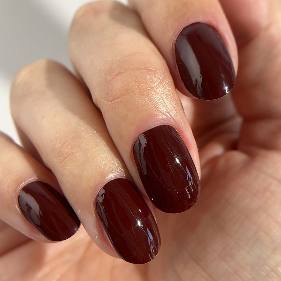 Mylee Diva Gel Nail Wraps