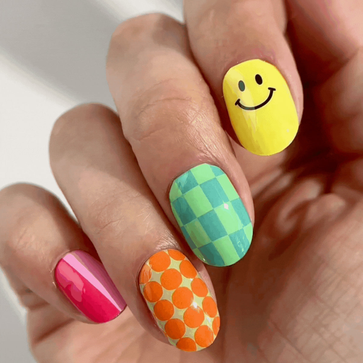 Mylee Free Spirit Gel Nail Wraps