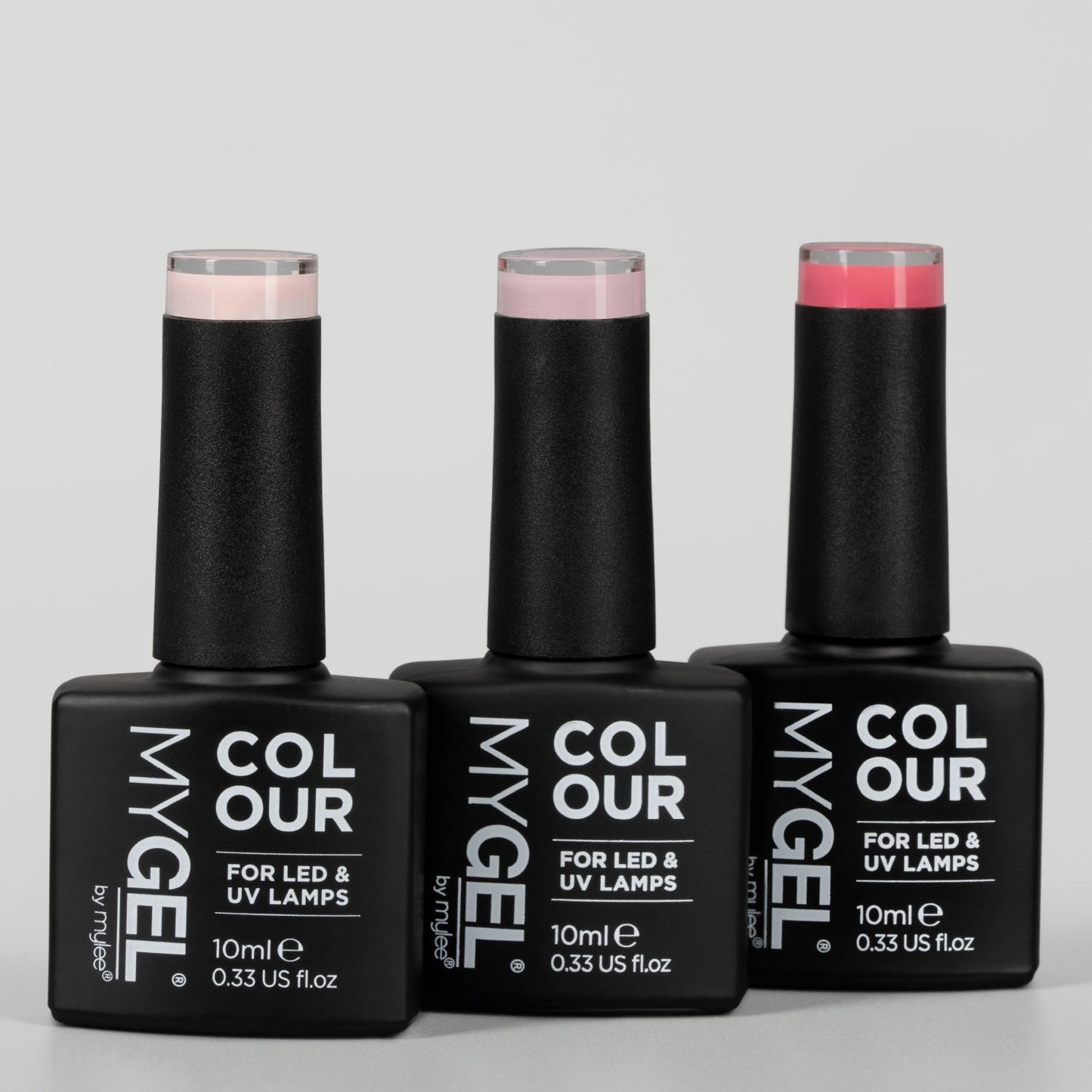 Mylee The Pinks Gel Polish Trio - 3x10ml