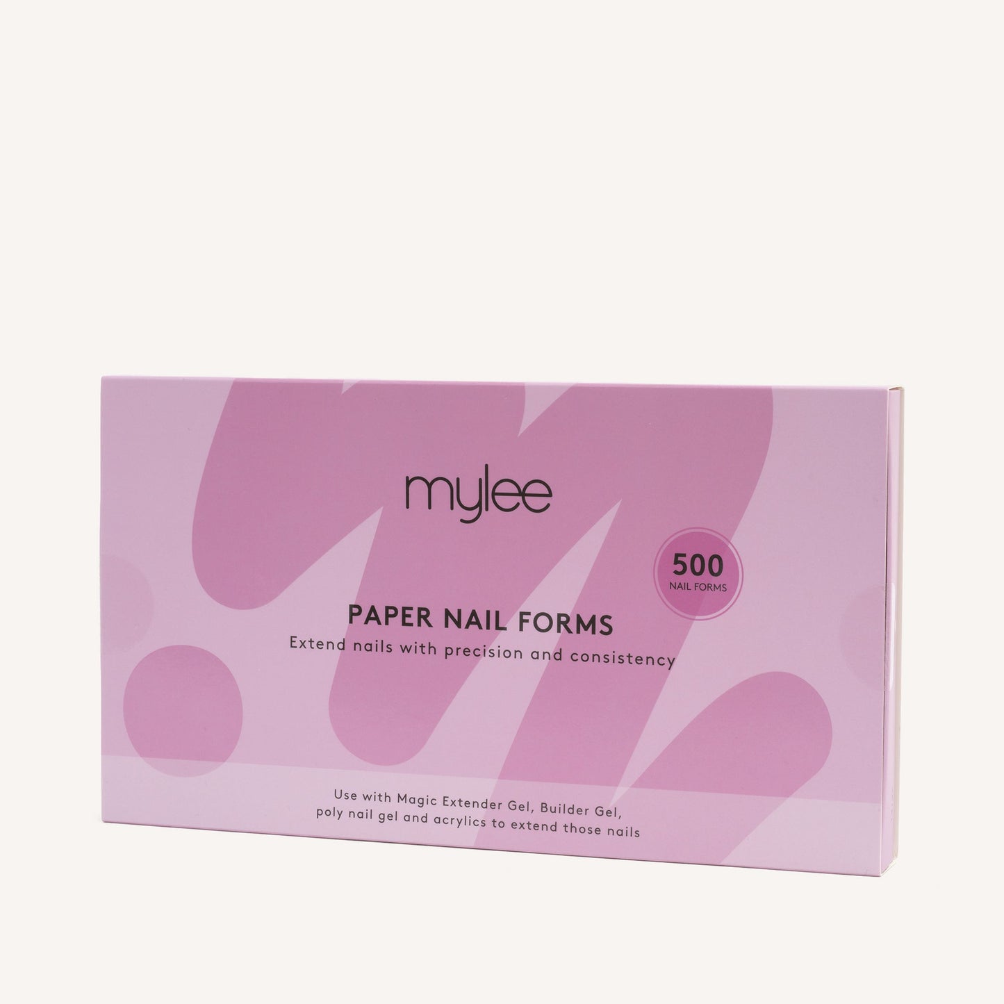 Mylee Paper Nail Forms