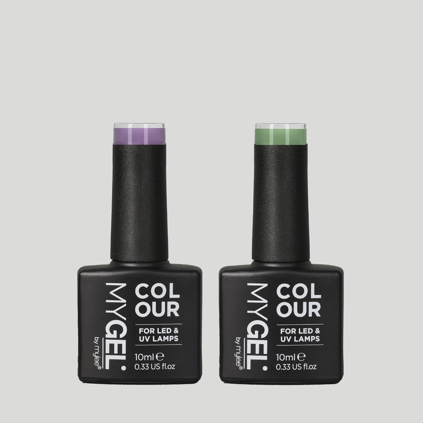 Mylee Sage Advice Gel Polish Duo - 2x10ml