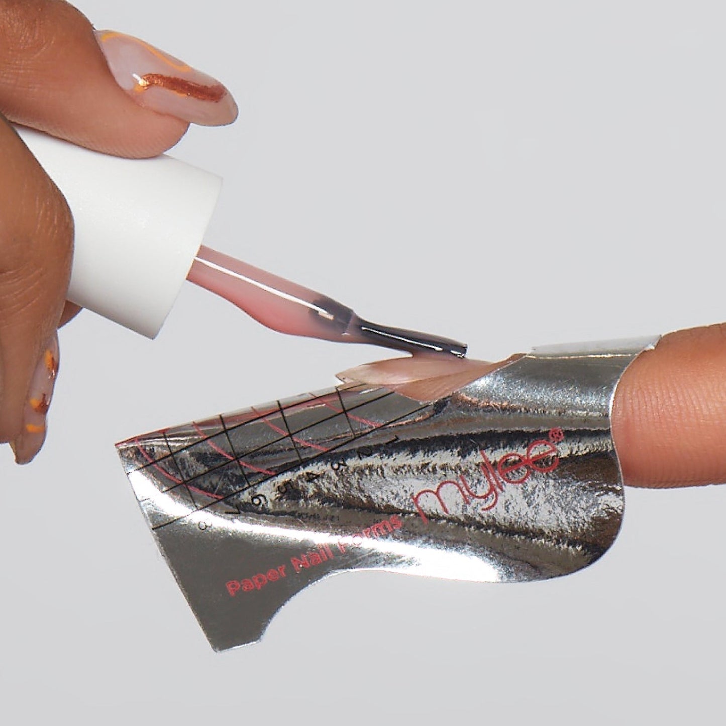 Mylee Paper Nail Forms