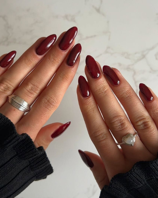 2025 gel nail trends