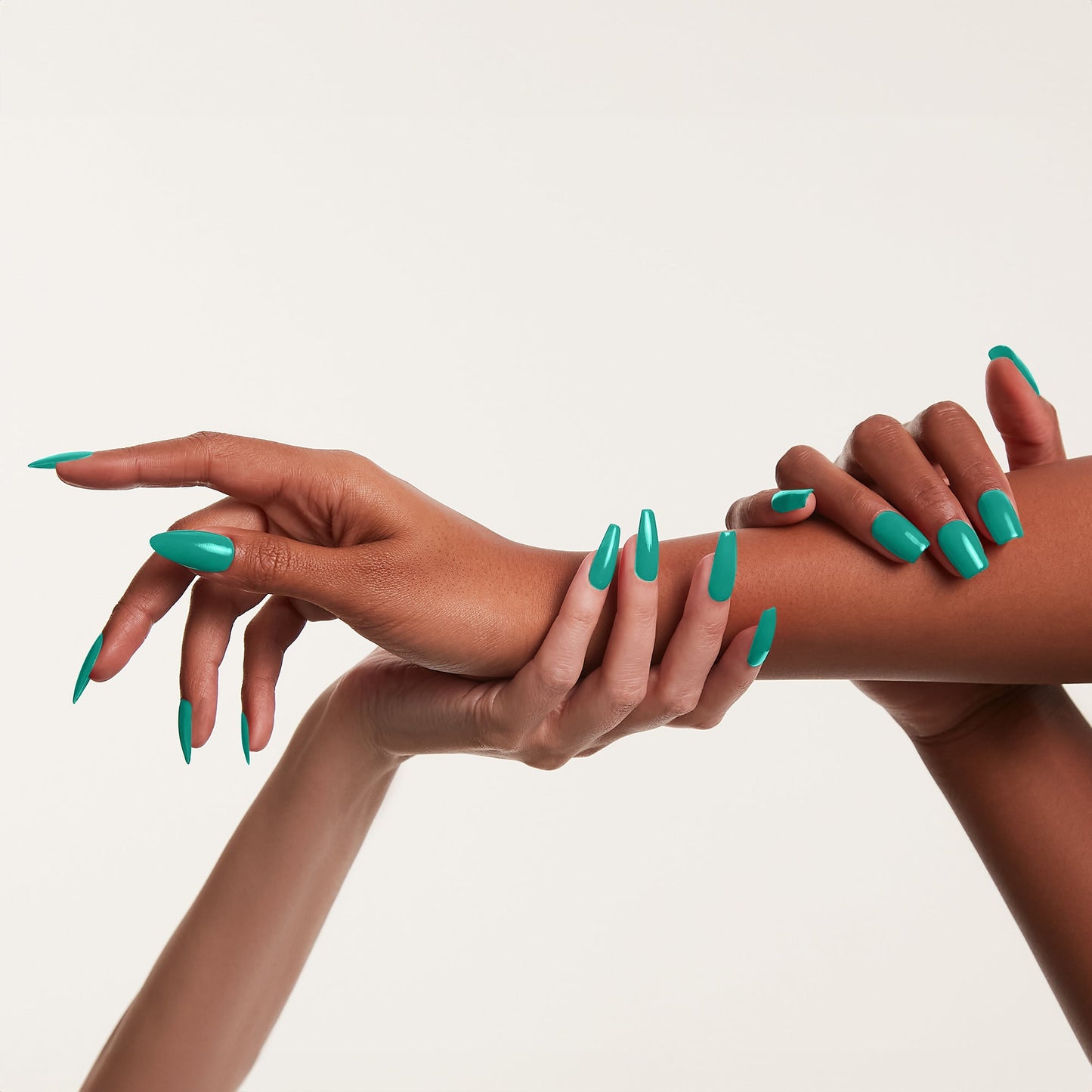 Mylee So Far So Green Gel Polish 10ml