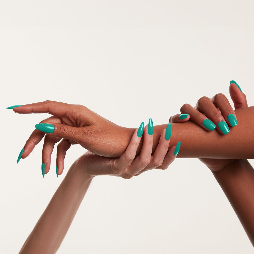 Mylee So Far So Green Gel Polish 10ml