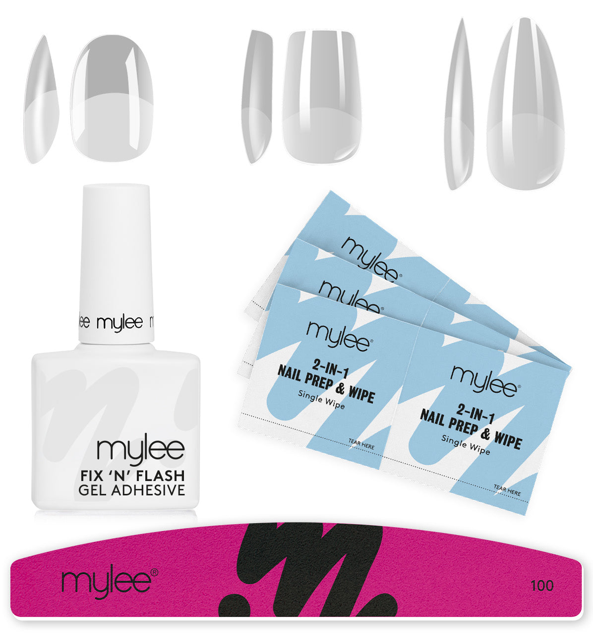 Mylee Fix 'N' Flash Selection Kit