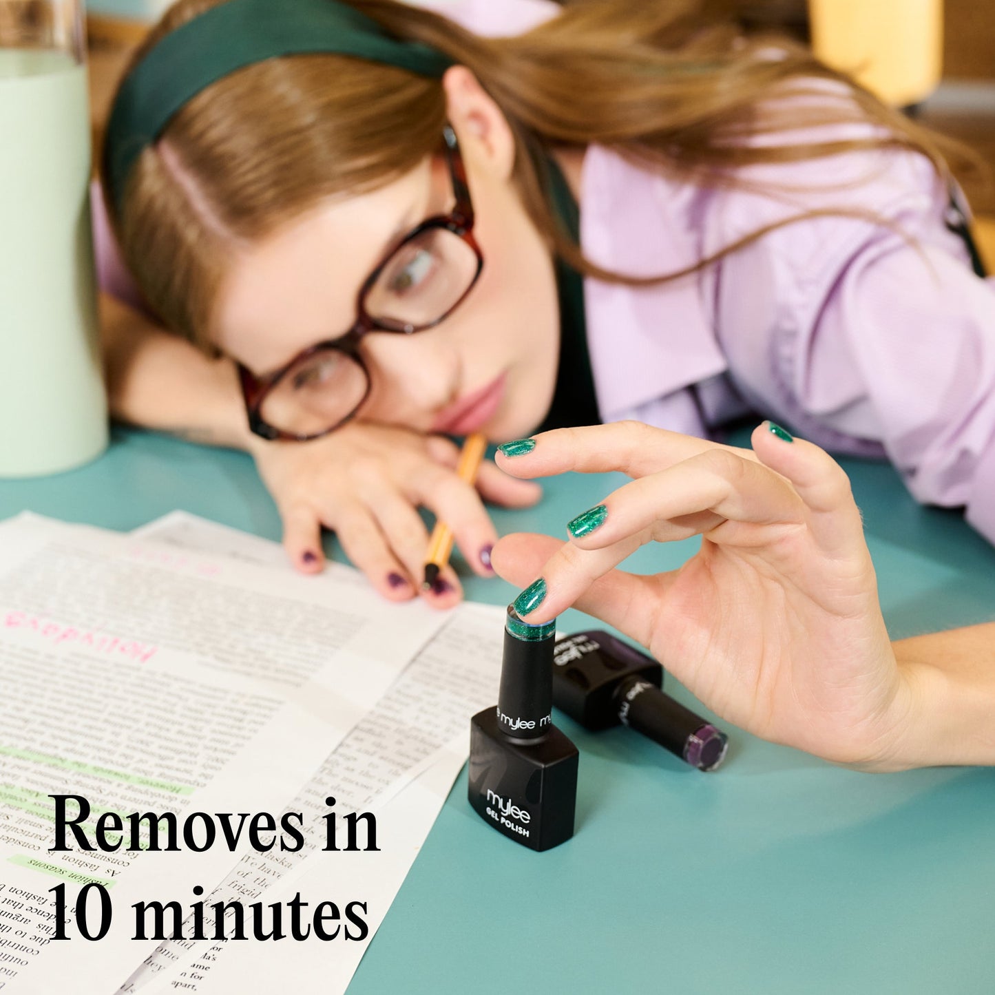 Mylee Top of the Class Gel Polish Quad - 4 x 8ml