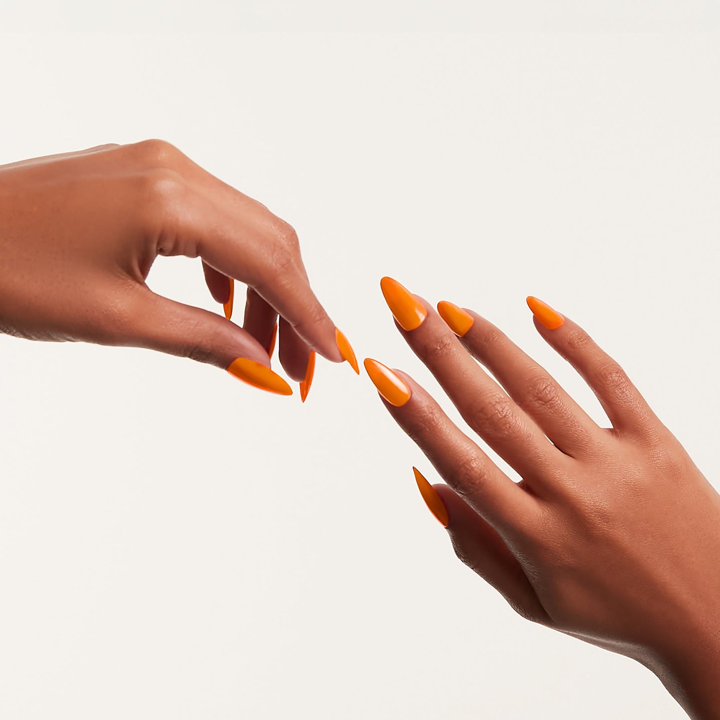 Mylee Tangerine Sorbet Gel Polish 10ml