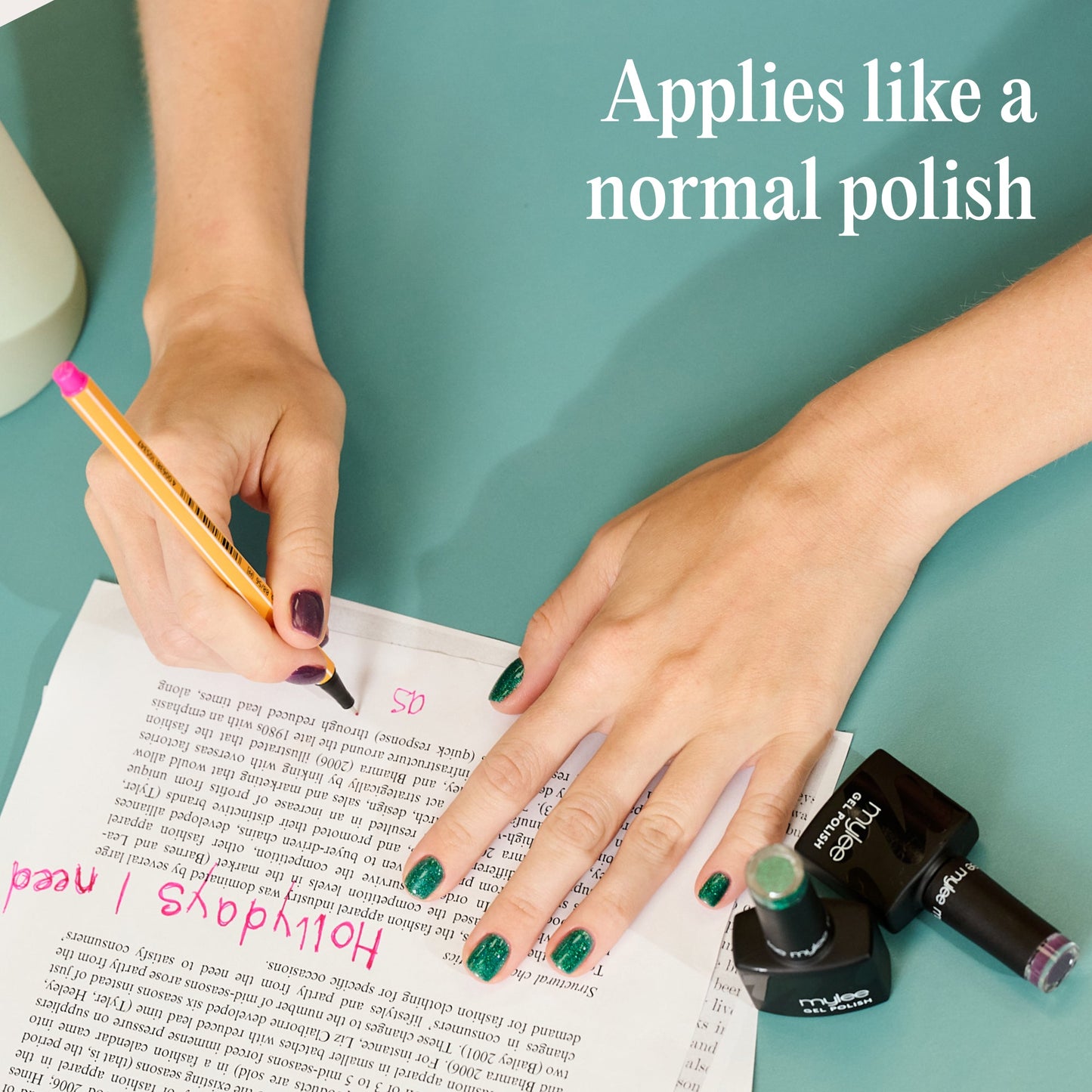 Mylee Top of the Class Gel Polish Quad - 4 x 8ml