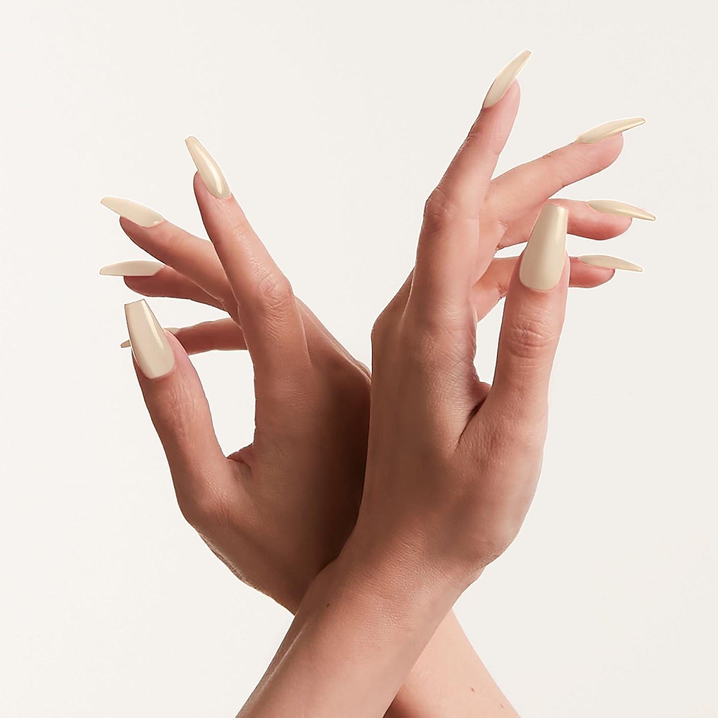 Mylee Cream On Top Gel Polish - 10ml