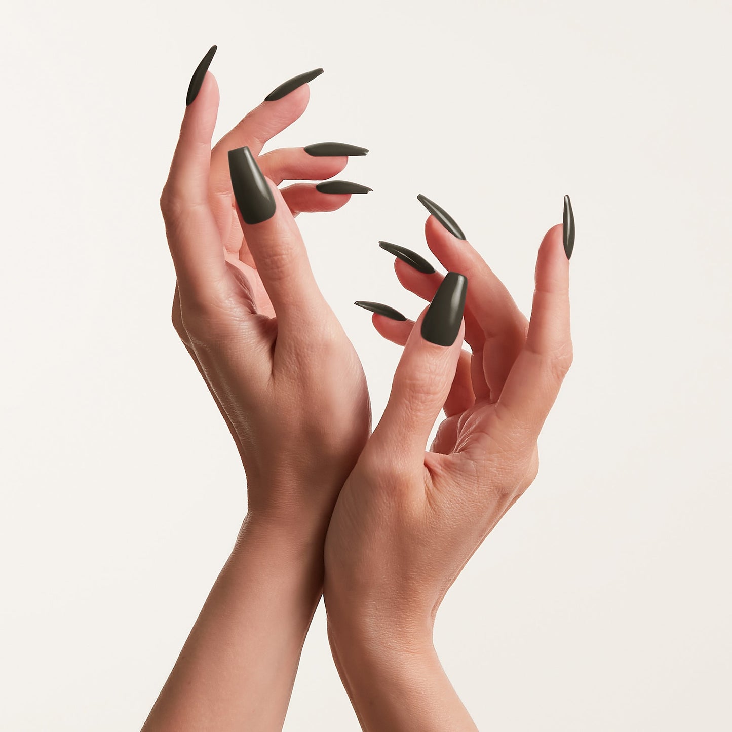 Mylee Deep Olive Gel Polish 10ml