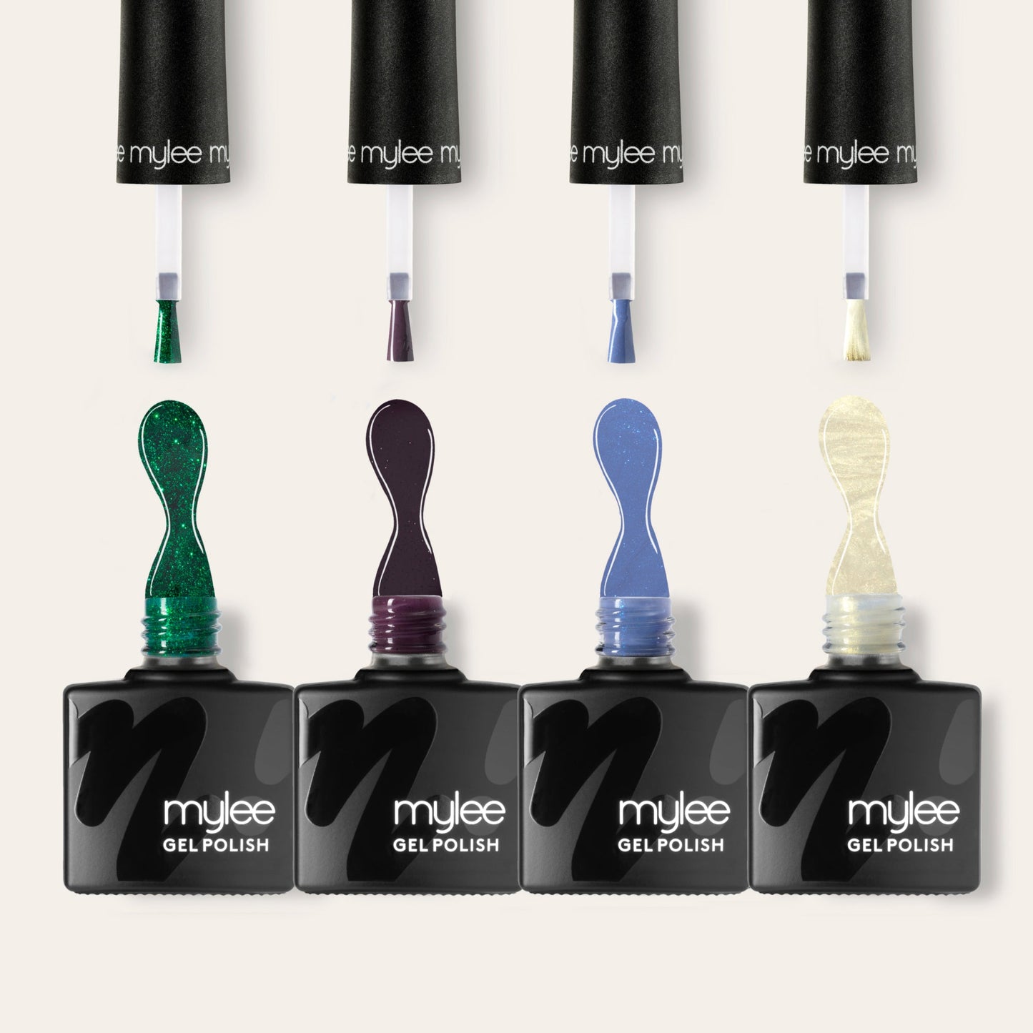 Mylee Top of the Class Gel Polish Quad - 4 x 8ml