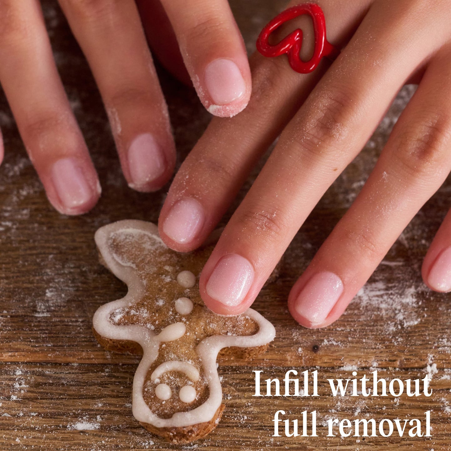 Mylee 5-in-1 Builder Gel Polish - Gumdrops