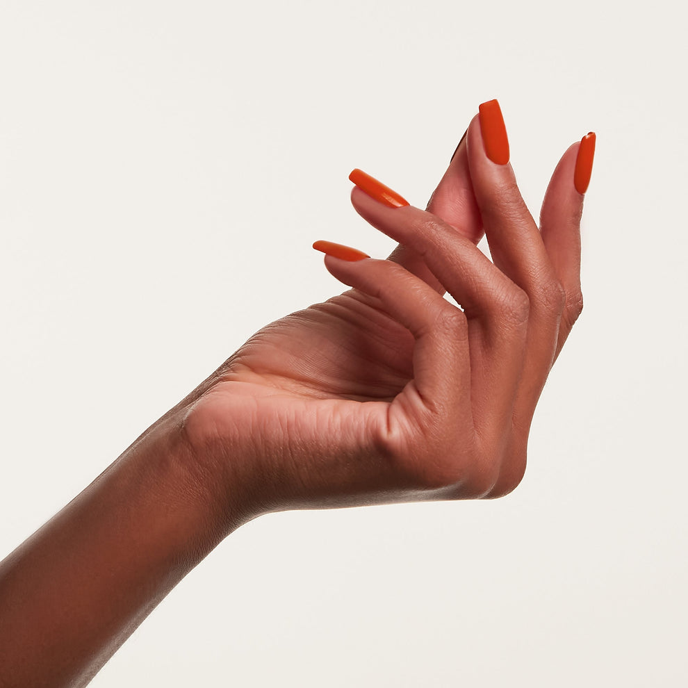 Mylee Orange Crush Gel Polish