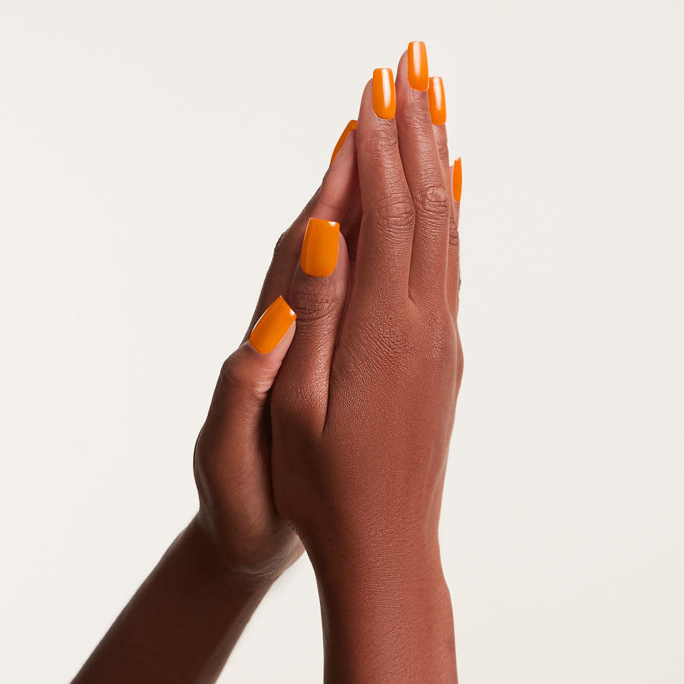 Mylee Tangerine Sorbet Gel Polish