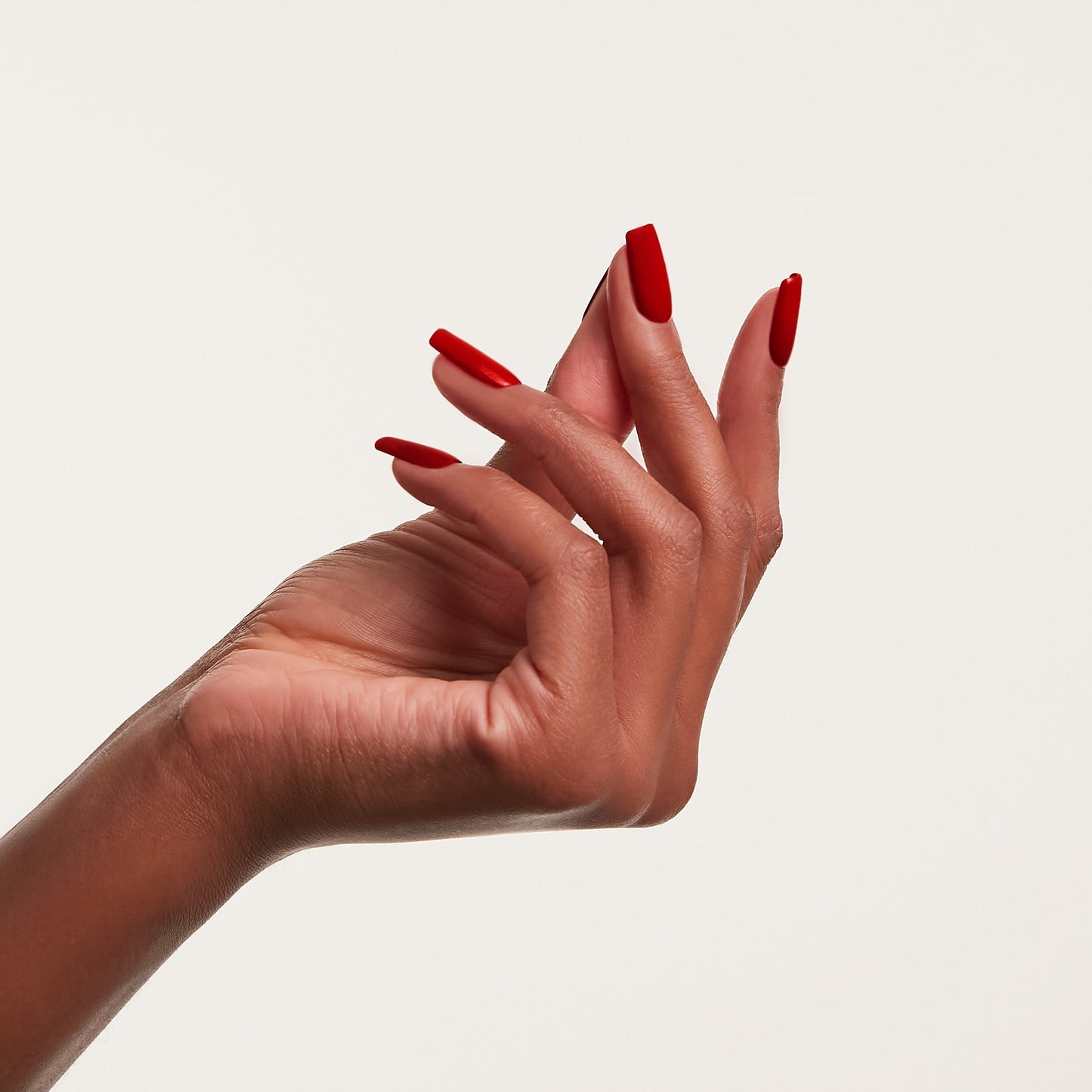 Mylee As Red As It Gets Gel Polish