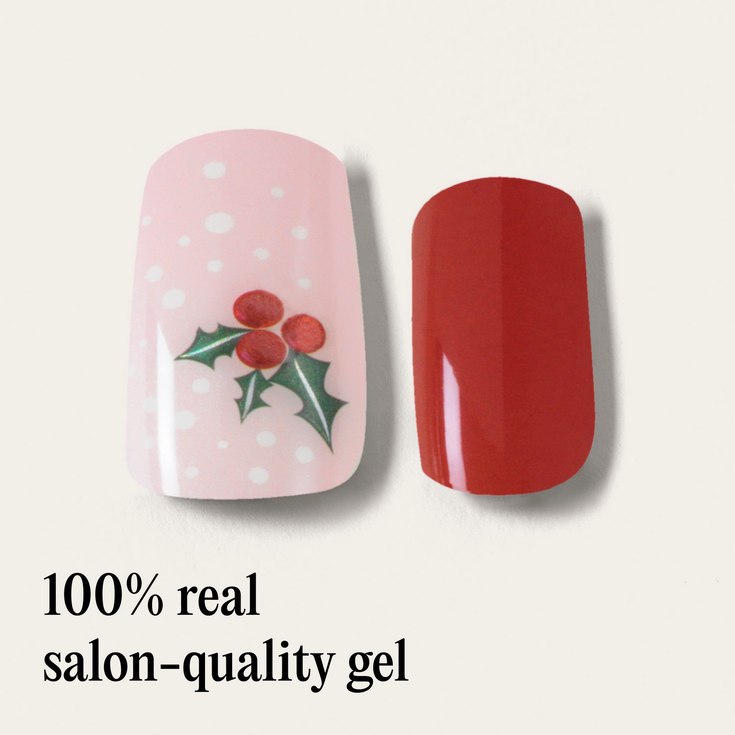 Mylee Gel Wraps Merry Mix-up