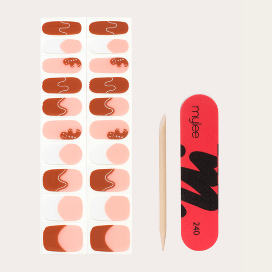 Mylee Gel Wraps Gingerlicious