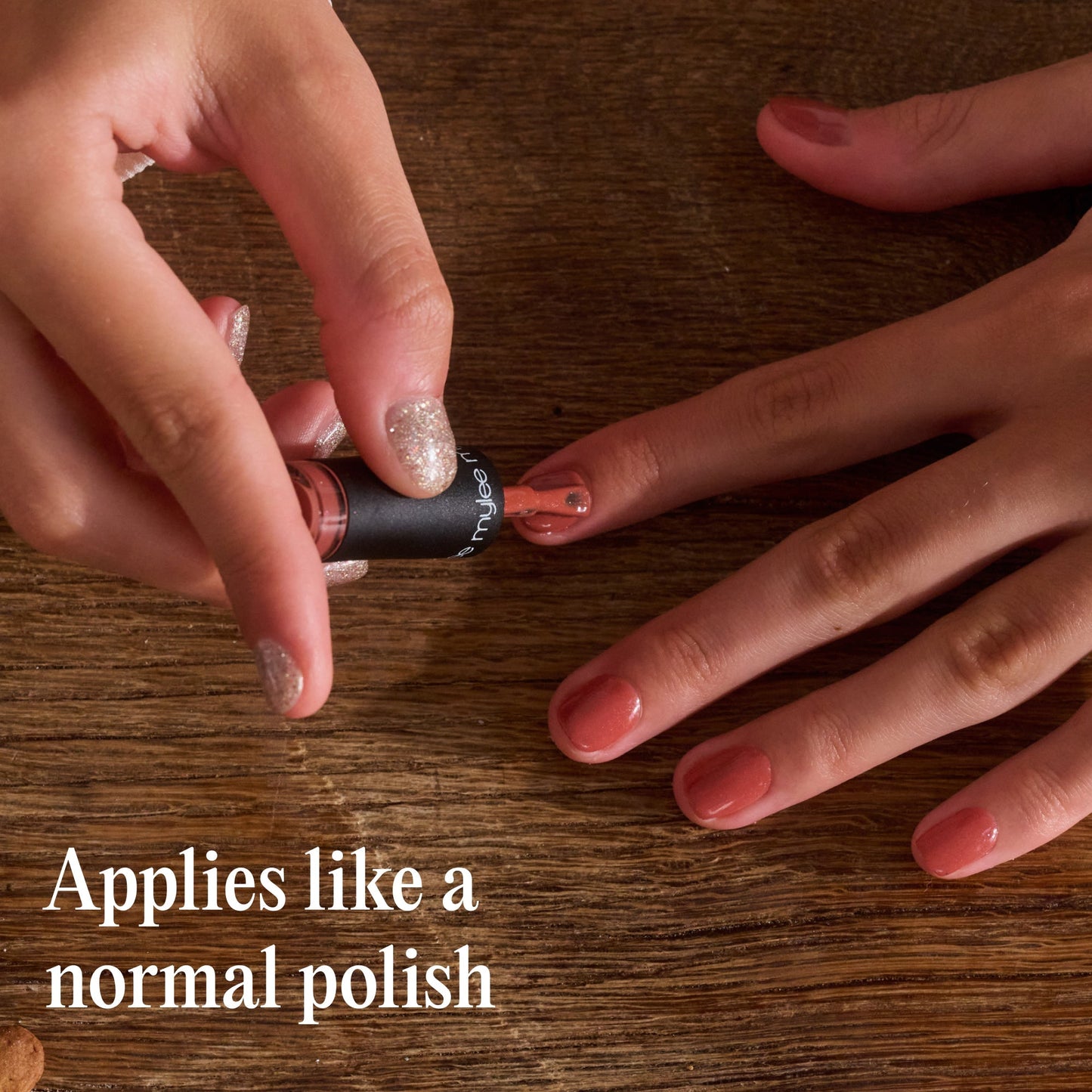 Mylee Fresh Out The Oven Gel Polish Duo 2x8ml