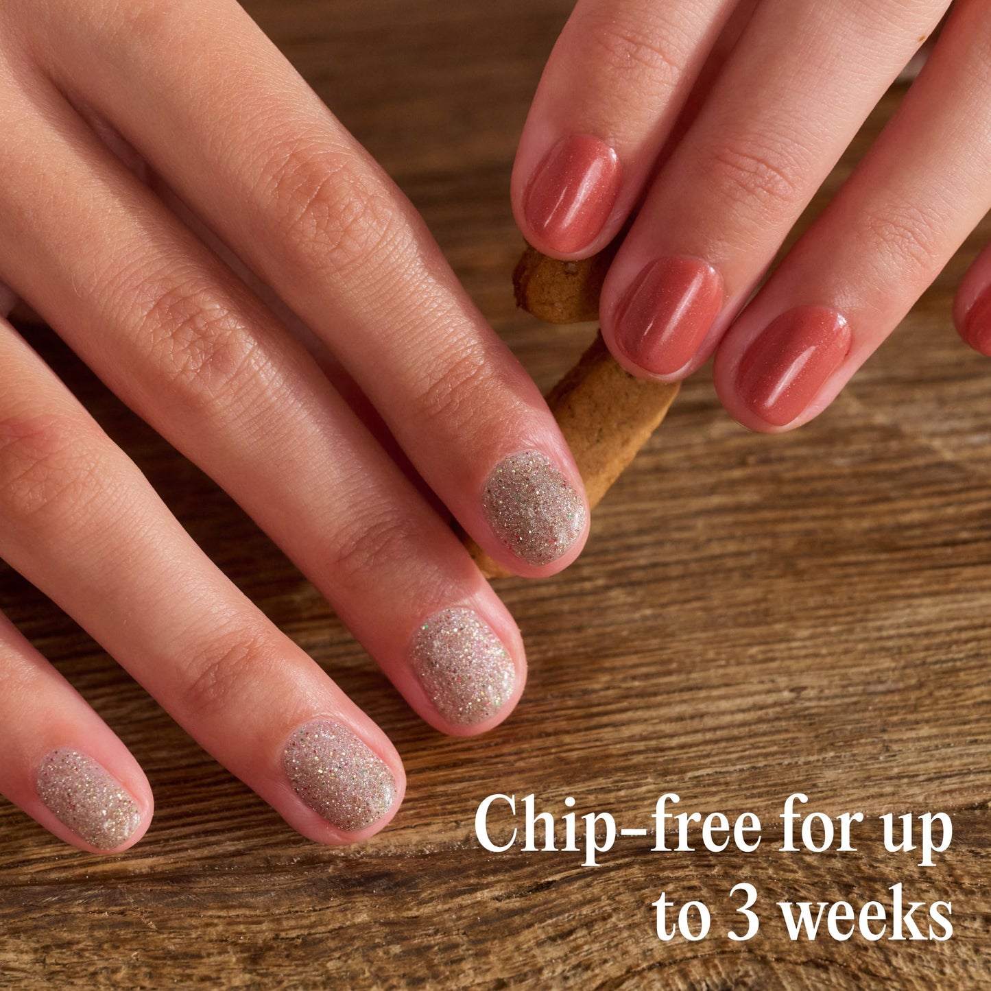 Mylee Fresh Out The Oven Gel Polish Duo 2x8ml