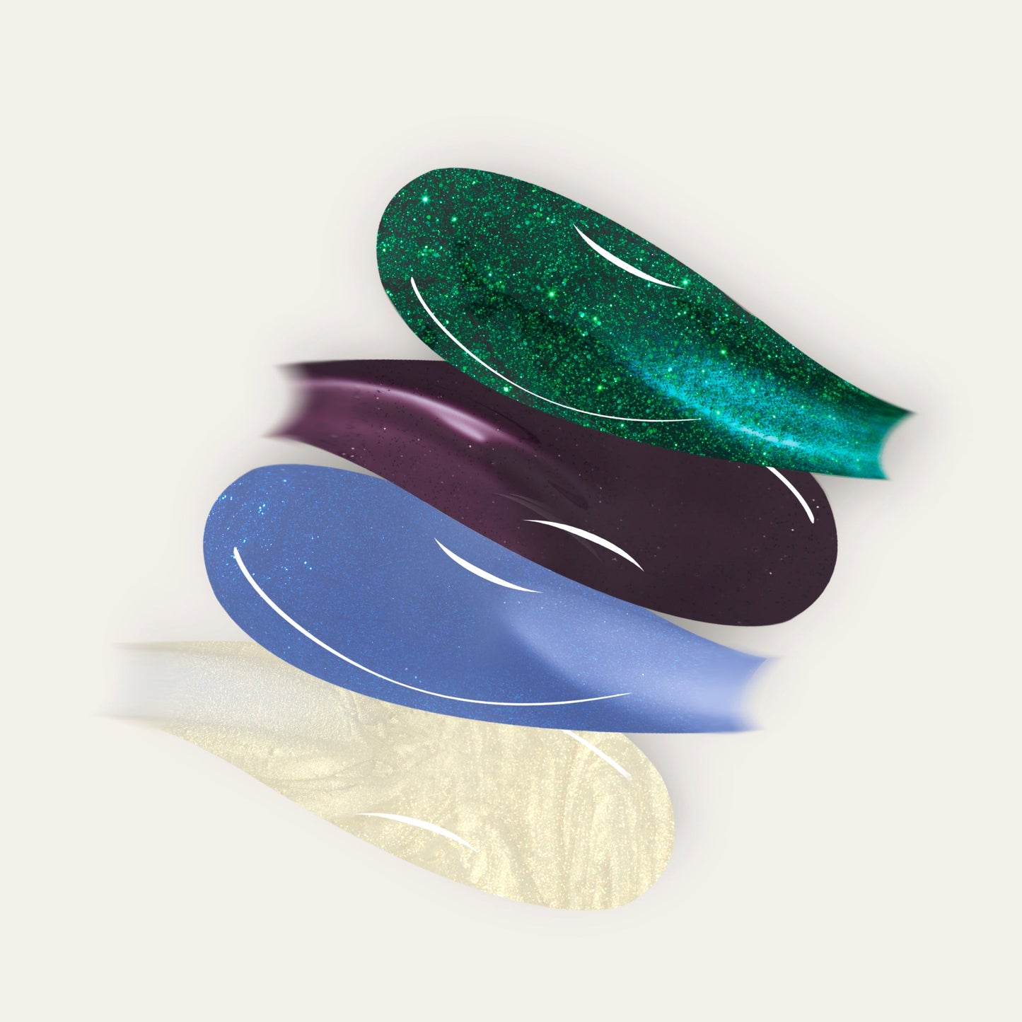 Mylee Top of the Class Gel Polish Quad - 4 x 8ml