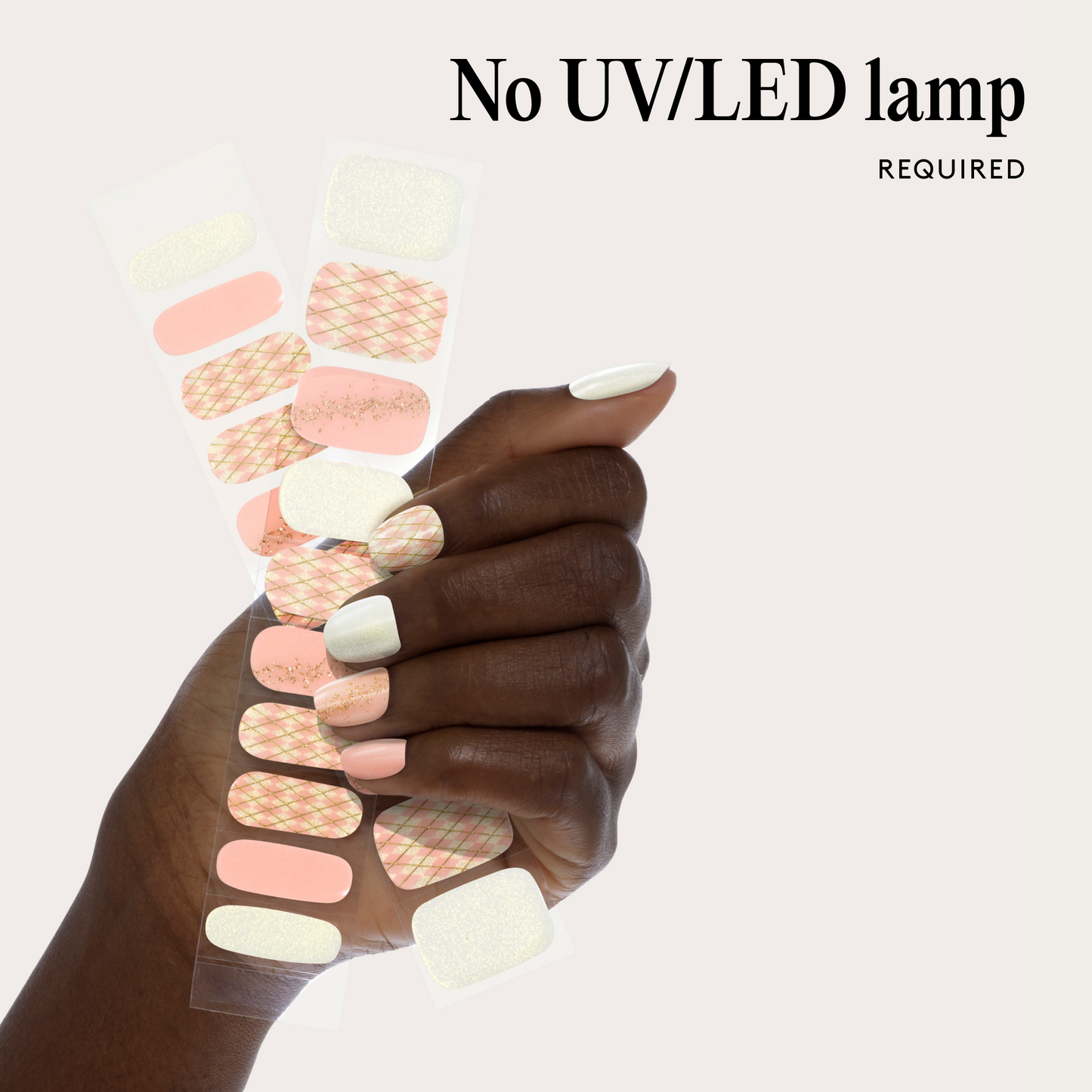 Mylee Fetch Gel Nail Wraps