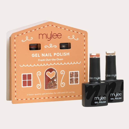 Mylee Fresh Out The Oven Gel Polish Duo 2x8ml