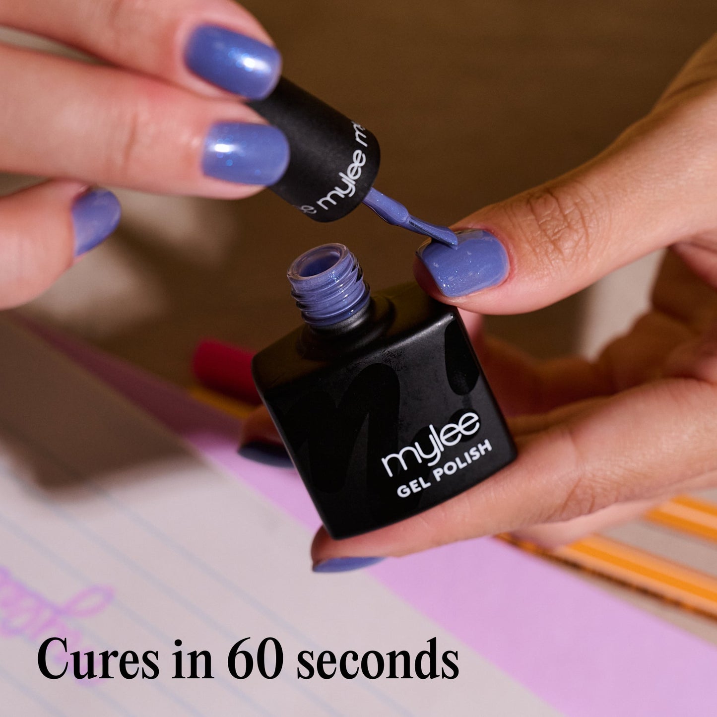 Mylee Ink Spill Gel Polish