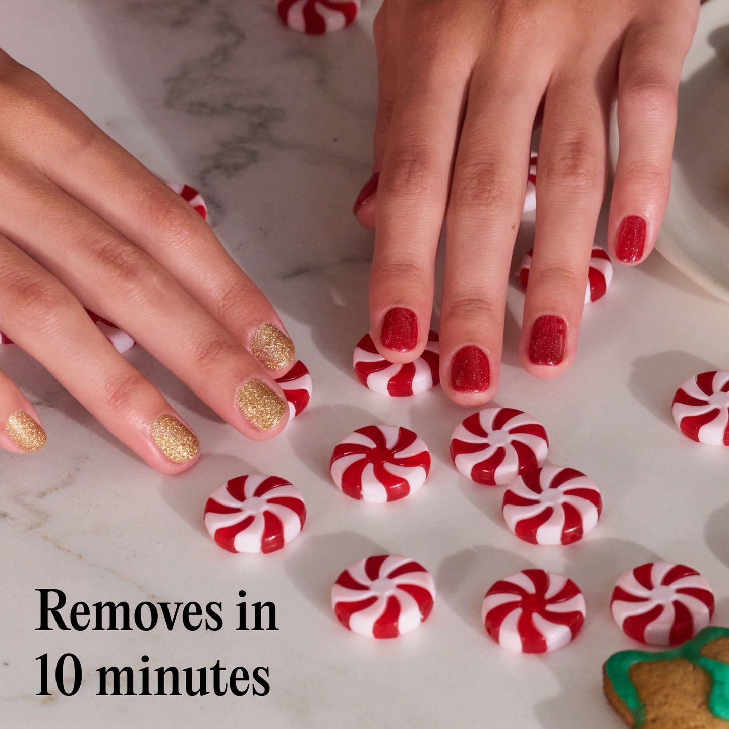 Mylee Quality Treats Gel Polish Duo 2x8ml