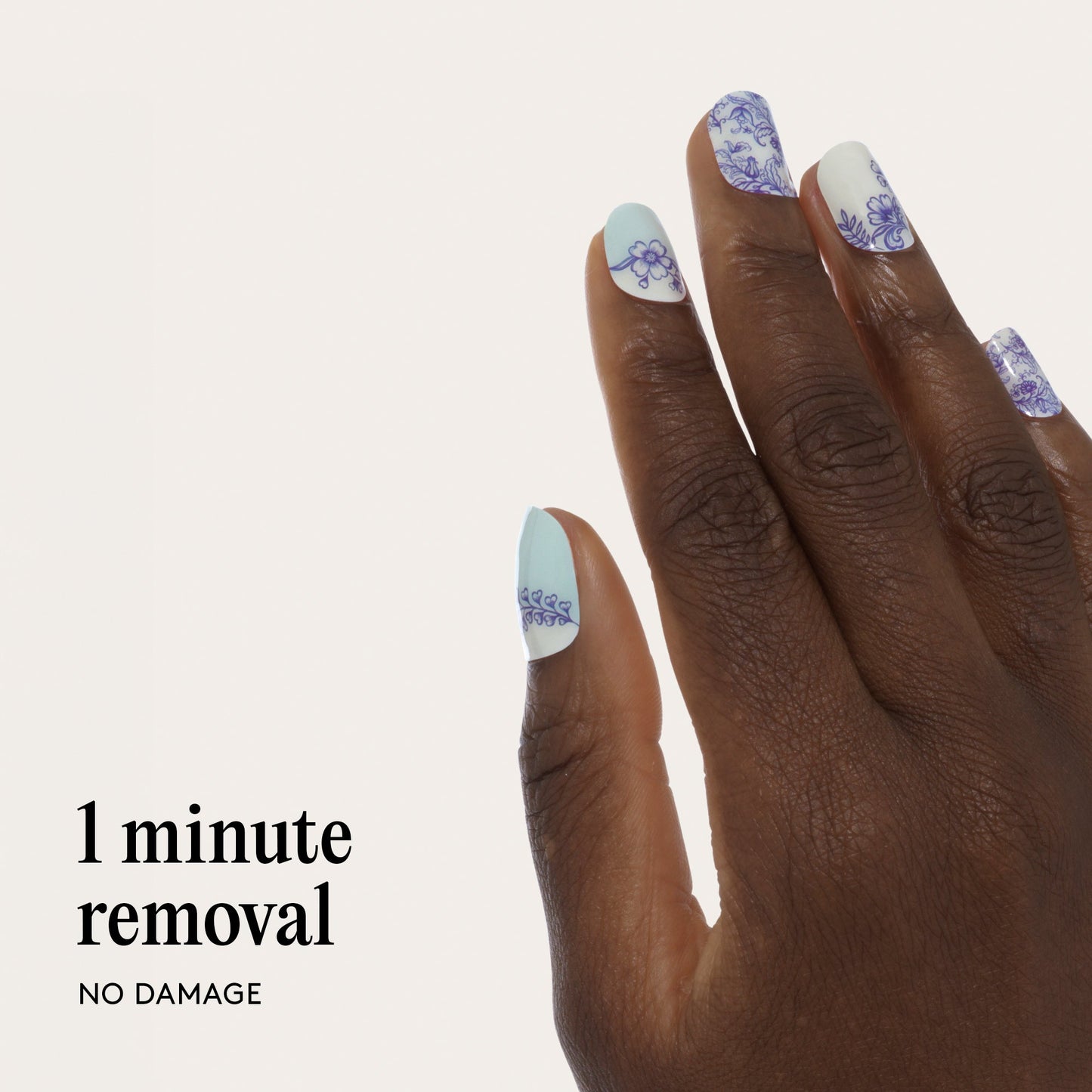 Mylee Amalfi Dreams Gel Nail Wraps