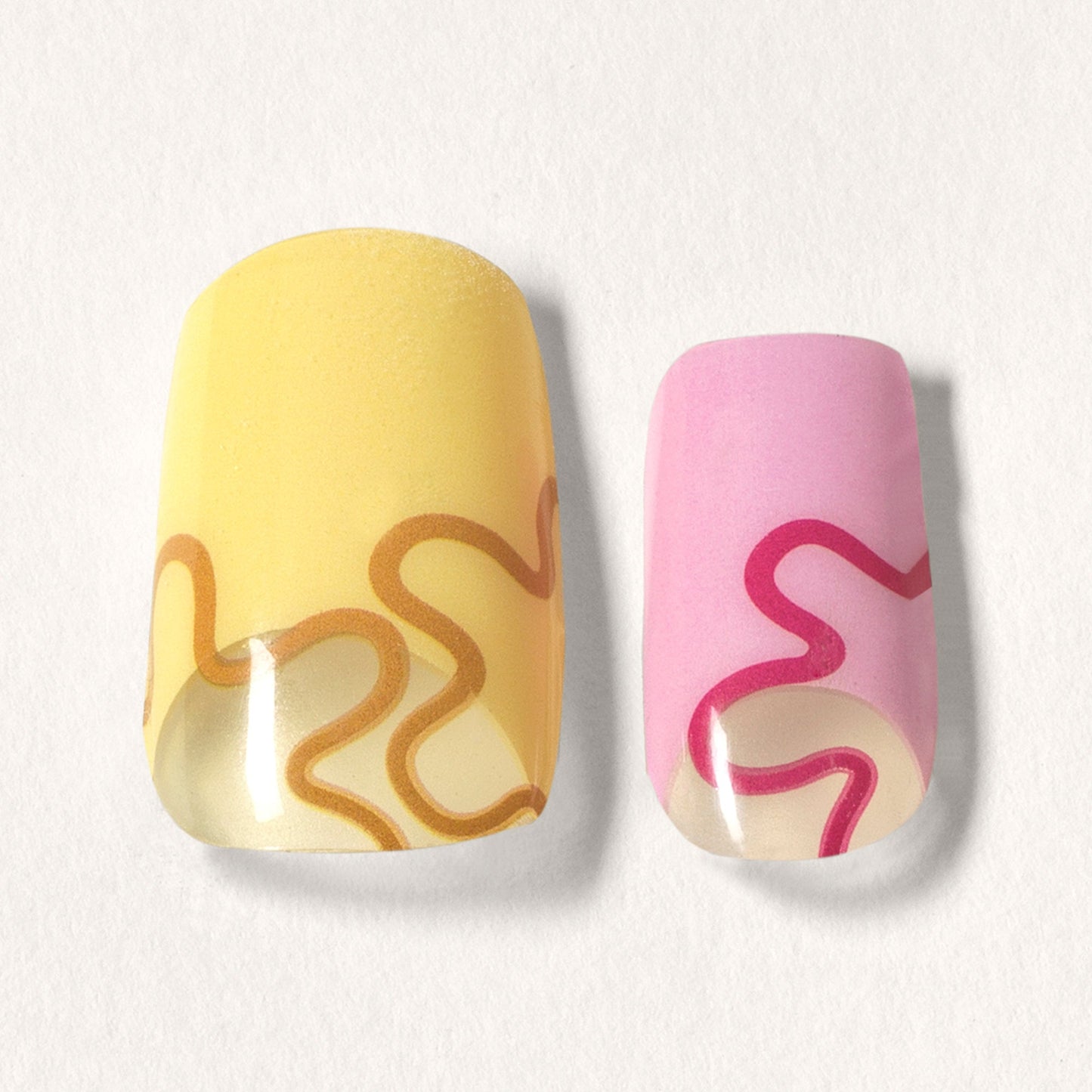 Mylee Bloom Boom Gel Nail Wraps