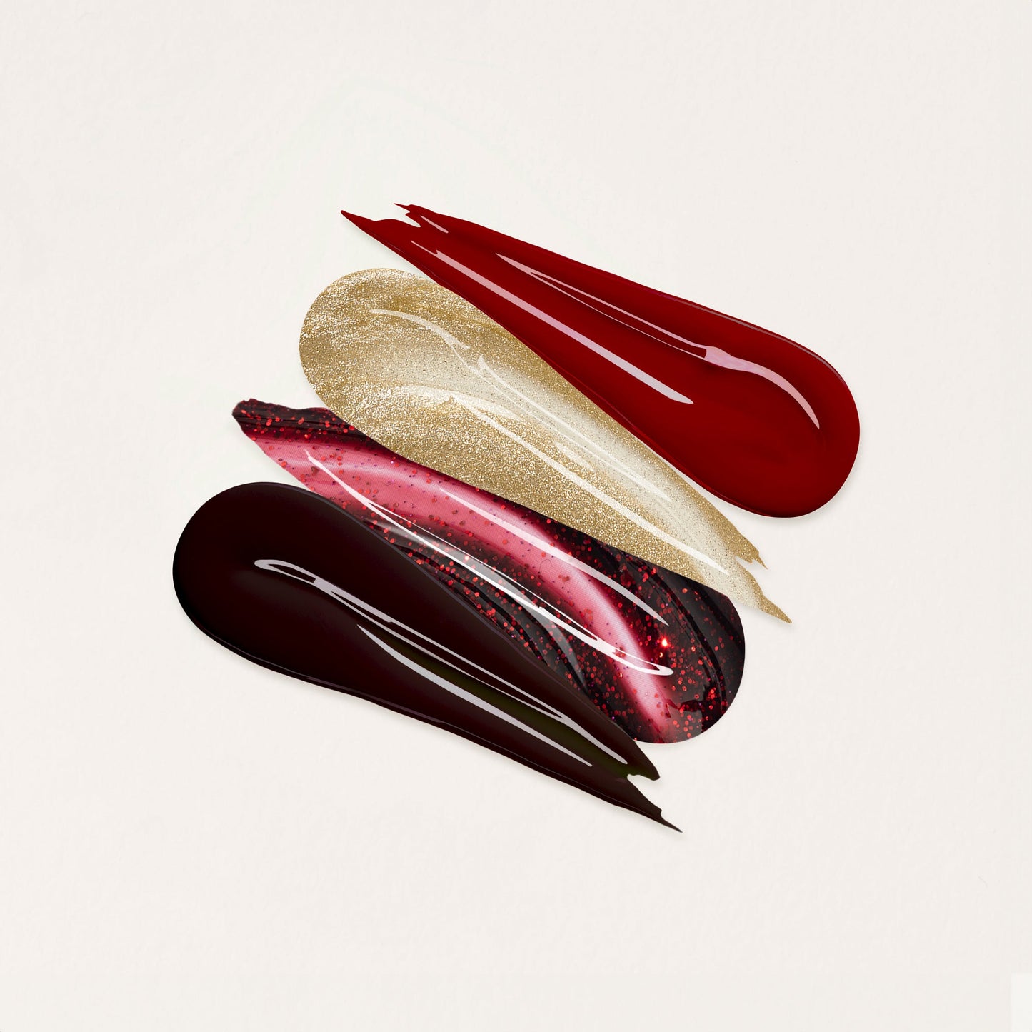 Mylee Nubian Bride Gel Polish Quad - 4x8ml