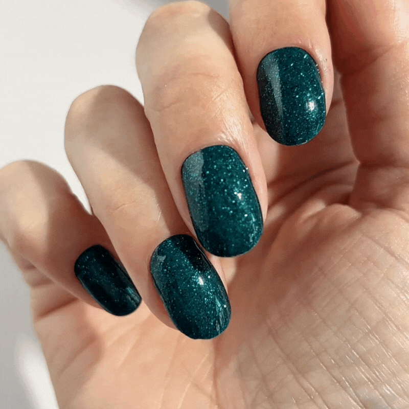 Mylee Bauble Gel Nail Wraps