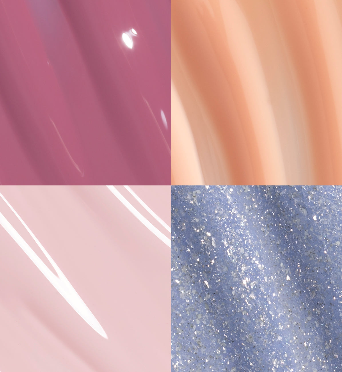 Mylee Gel Polish Long Weekend Quad - 4x10ml