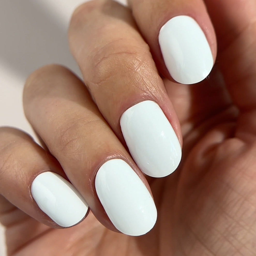 Mylee Break The Ice Gel Nail Wraps