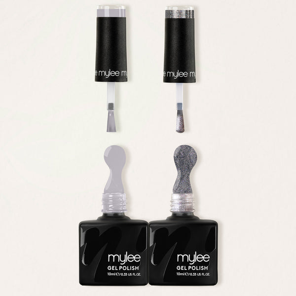 Mylee City Break Gel Polish Duo - 2x10ml