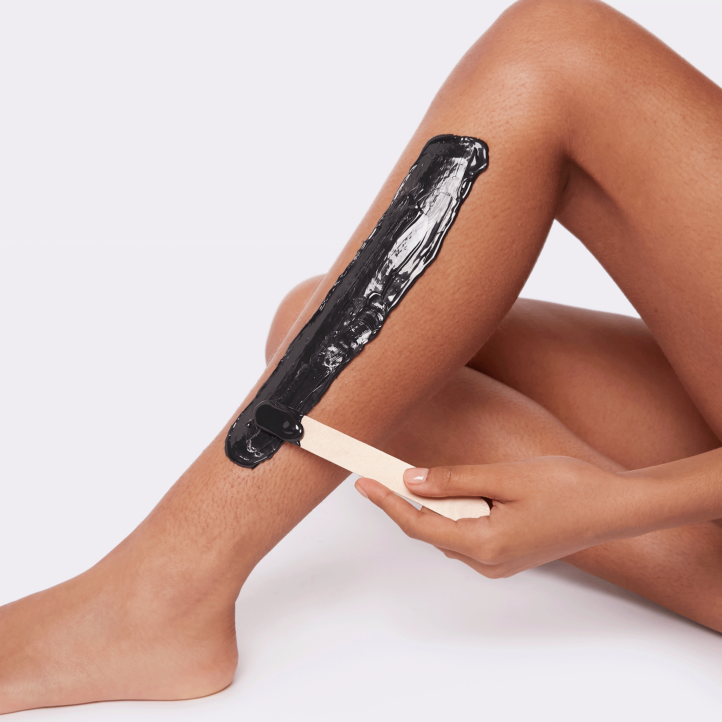 Mylee Charcoal & Green Tea Stripless Wax