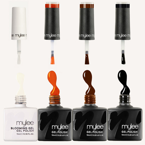 Mylee  Tortie Gel Polish Quad - 3x10ml  1x15ml