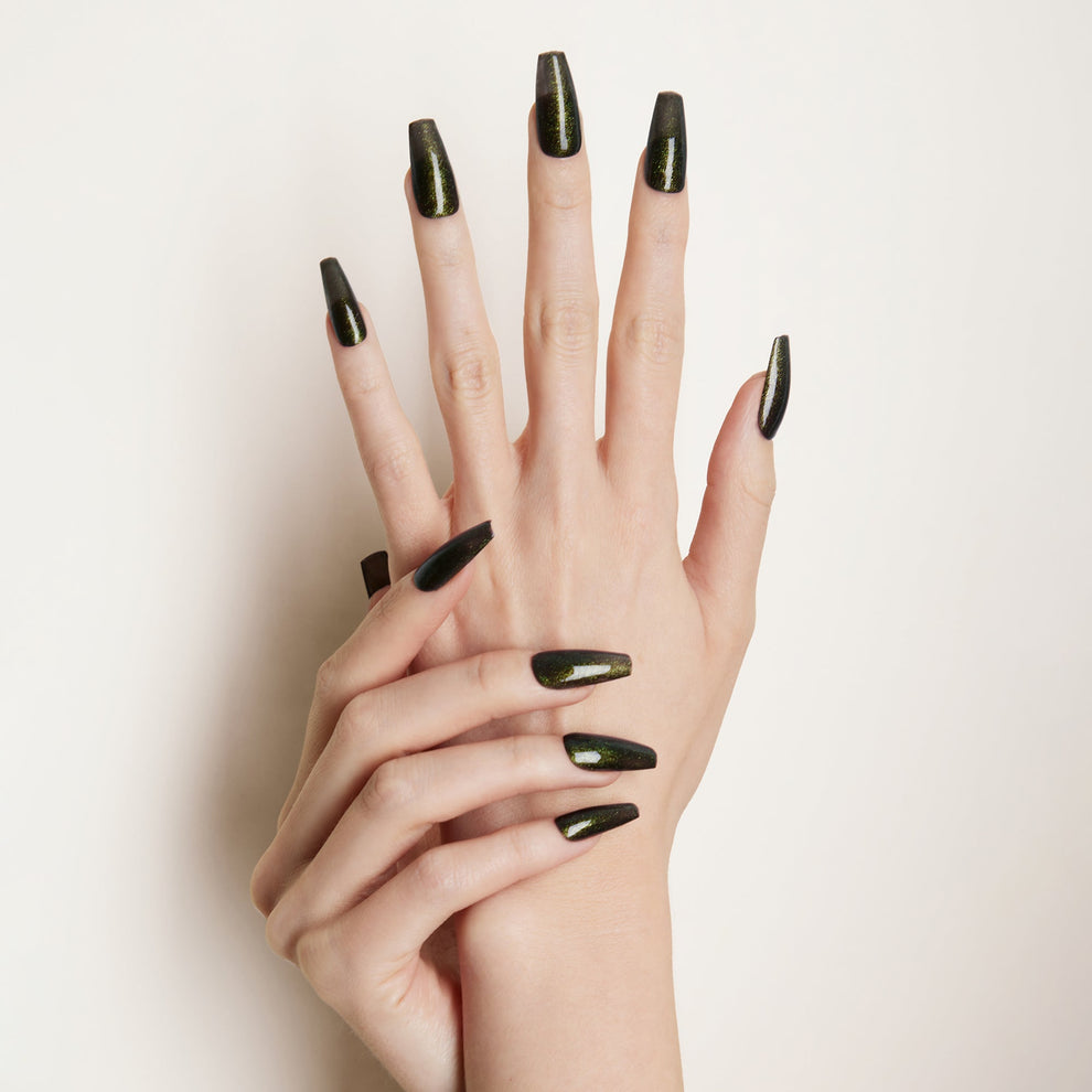 Mylee Dollar Signs Gel Polish