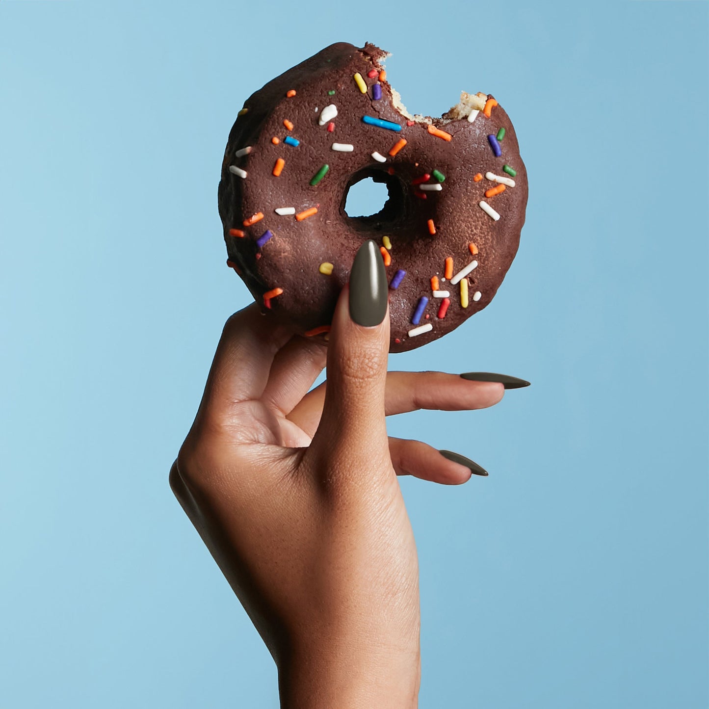 Mylee Deep Olive Gel Polish