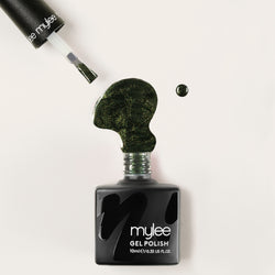 Mylee Dollar Signs Gel Polish 10ml