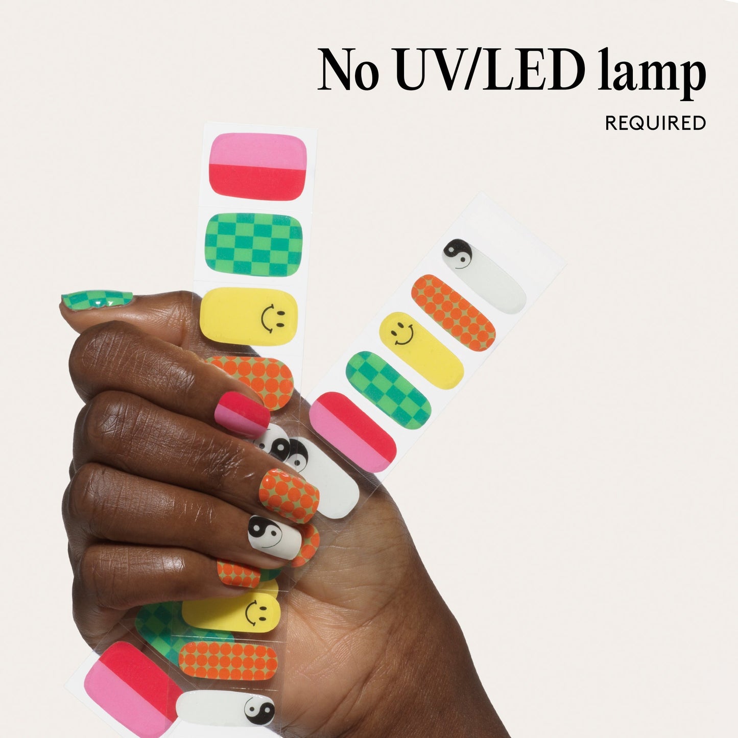 Mylee Free Spirit Gel Nail Wraps