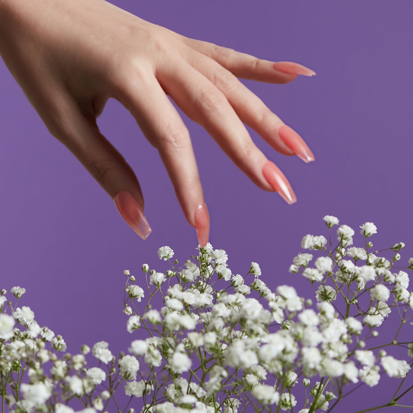 Mylee 5-in-1 Builder Gel Polish - French Rose