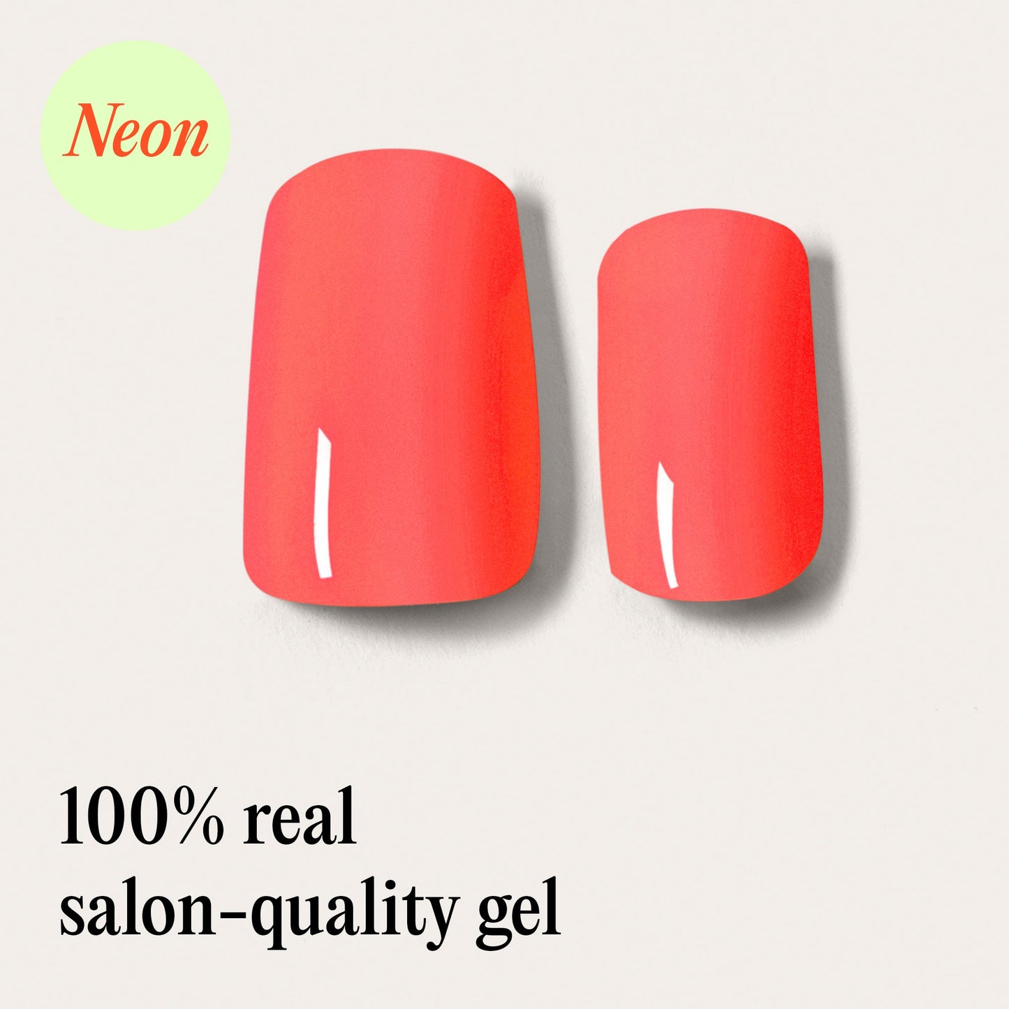 Mylee Be Yourself Gel Nail Wraps