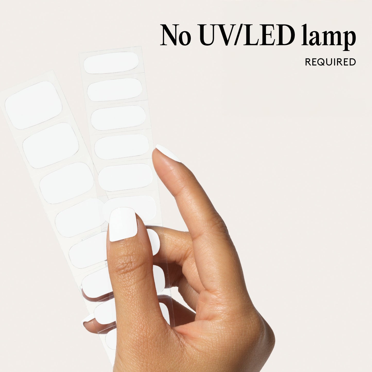 Mylee Break The Ice Gel Nail Wraps