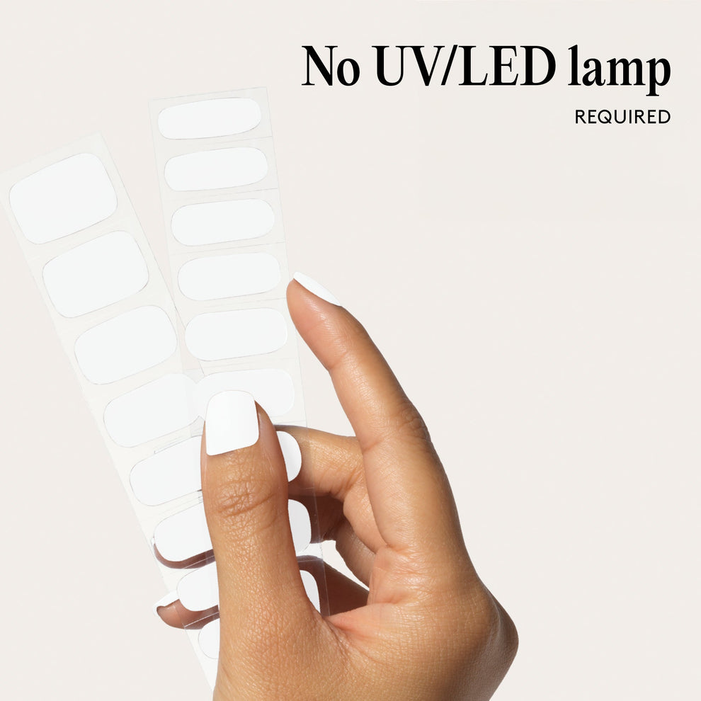 Mylee Break The Ice Gel Nail Wraps