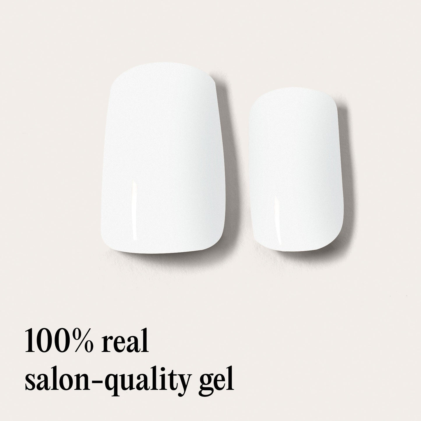 Mylee Break The Ice Gel Nail Wraps