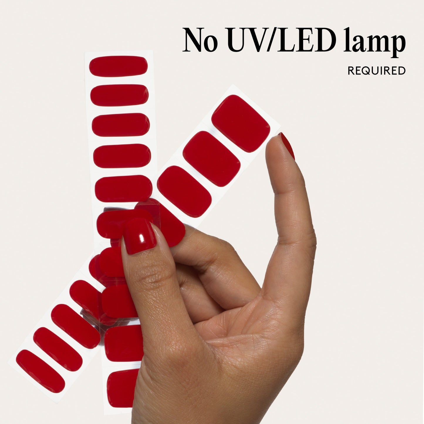 Mylee French Cancan Gel Nail Wraps