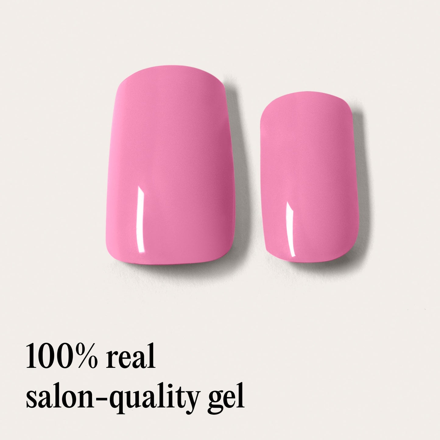 Mylee Peony Gel Nail Wraps